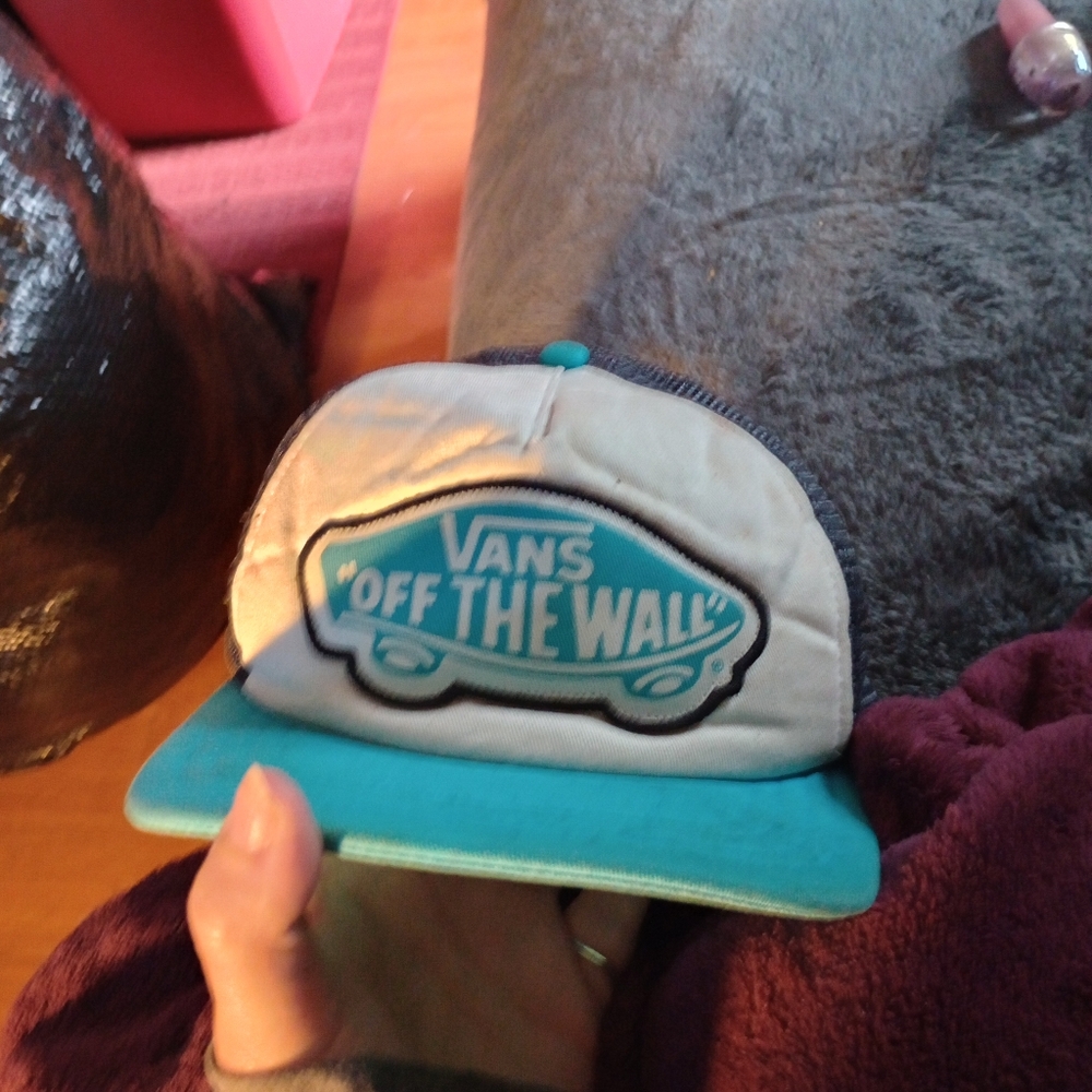 Vans Off The Wall Hat For Sale!!!